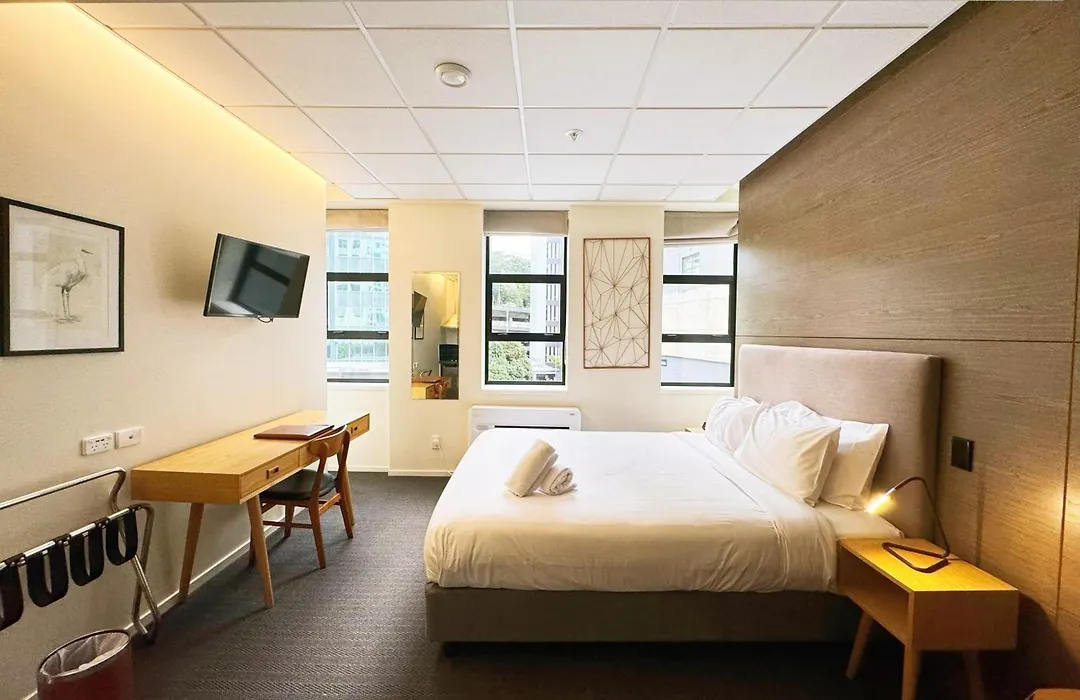 Park Hotel, Lambton Quay-1