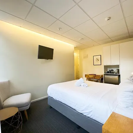 Park Hotel, Lambton Quay-3